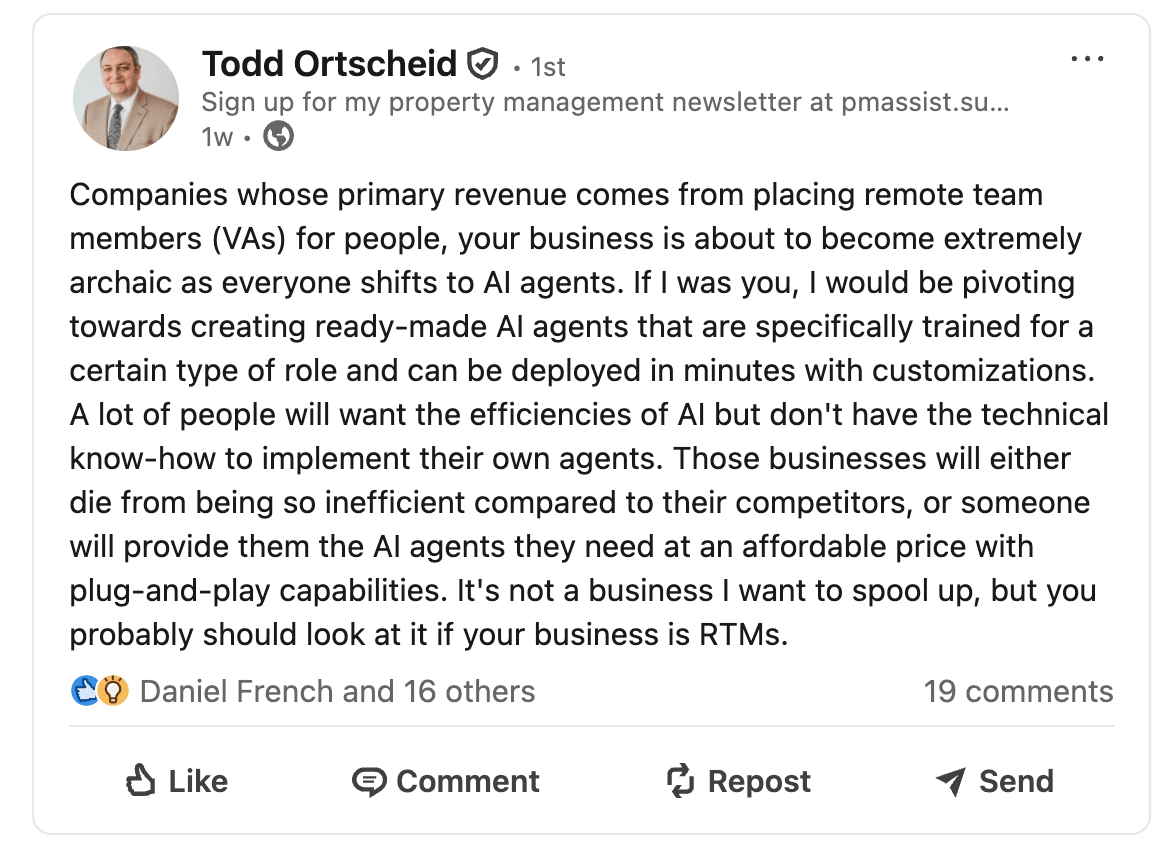 The AI Agent Awakening: Why Vibecoding Is a Trap for Property Managers - Image 1 | PropertyManagement.com